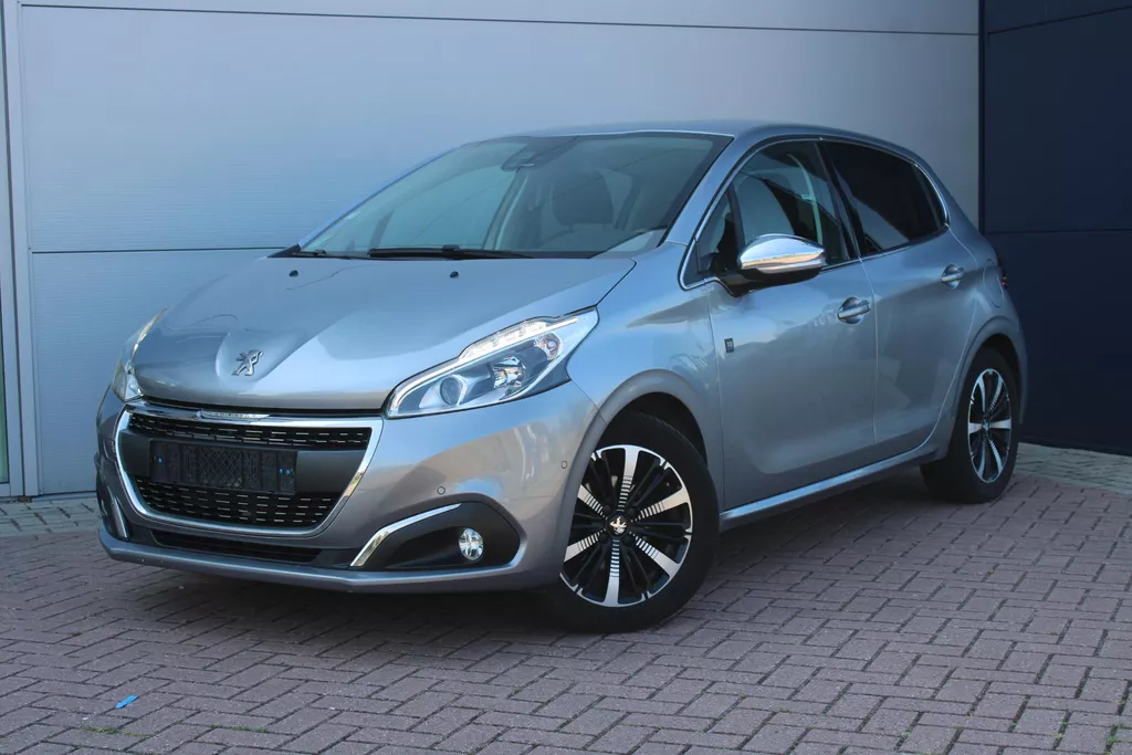 Peugeot 208 1.2 PureTech Tech Edition LICHTMETALEN VELGEN 16'' - PARKEERHULP VOOR EN ACHTER - NAVIGATIE