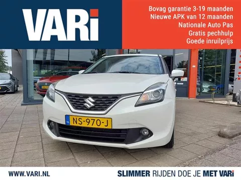 Suzuki Baleno 1.2 EXCLUSIVE