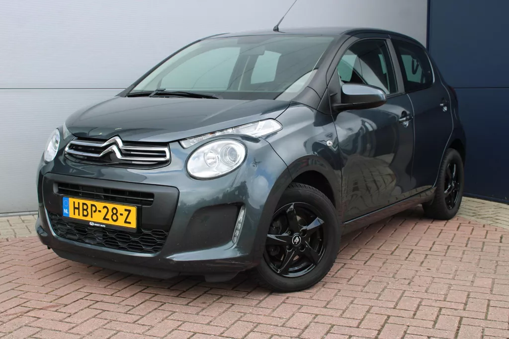 Citroen C1 1.0 VTi Feel 5-drs Airco LM Velgen