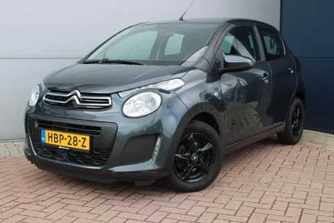 Citroen C1 1.0 VTi Feel 5-drs Airco LM Velgen