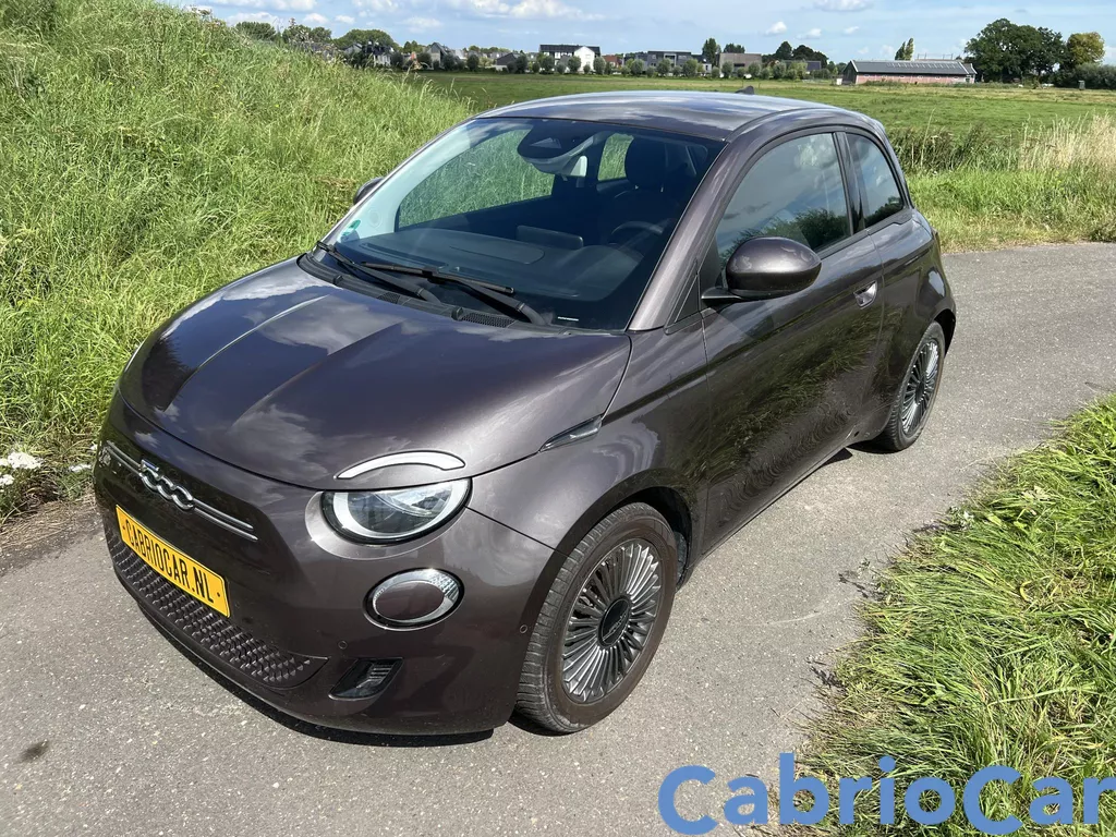 Fiat 500 Icon 42 kWh Hoge actieradius 500e Garantie