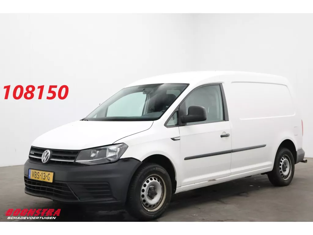 Volkswagen Caddy Maxi 1.4 TGI EcoFuel Cruise PDC