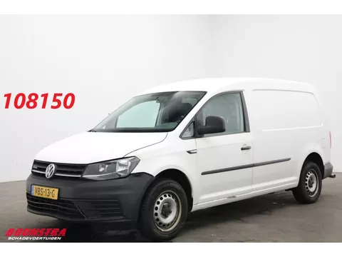 Volkswagen Caddy Maxi 1.4 TGI EcoFuel Cruise PDC