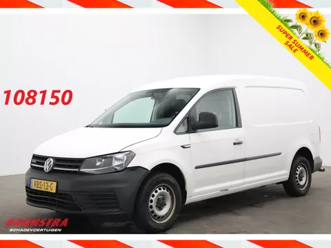 Volkswagen Caddy Maxi 1.4 TGI EcoFuel Cruise PDC