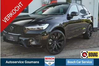 Volvo XC60 2.0 T8 Plug-in hybrid AWD Plus Black Edition 21''-360-Pano