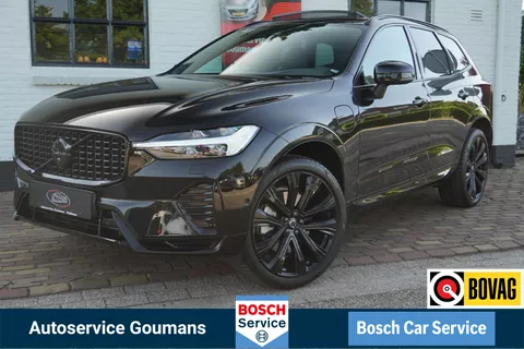 Volvo XC60 2.0 T8 Plug-in hybrid AWD Plus Black Edition 21''-360-Pano