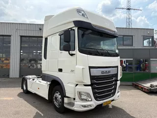 DAF XF 460 NL TRUCK /SSC/460hp/2x tank,