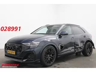 Audi Q8 55 TFSI e Quattro S-Line Pano LED Leder Memory Camera 2.478 km!