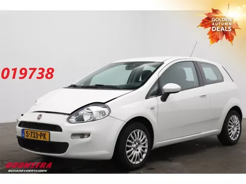 Fiat Punto Evo 1.2 Pop Airco AHK
