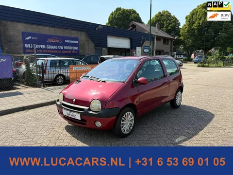 Renault Twingo 1.2 Authentique NIEUWE APK!