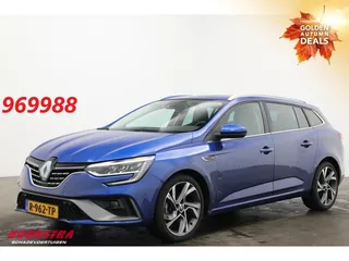 Renault M&eacute;gane Estate 1.3 TCe 160 Aut. R.S. Line LED Navi Clima Cruise Camera