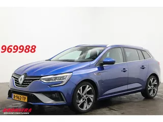 Renault M&eacute;gane Estate 1.3 TCe 160 Aut. R.S. Line LED Navi Clima Cruise Camera