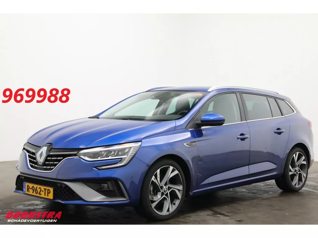Renault M&eacute;gane Estate 1.3 TCe 160 Aut. R.S. Line LED Navi Clima Cruise Camera