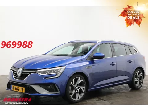 Renault M&eacute;gane Estate 1.3 TCe 160 Aut. R.S. Line LED Navi Clima Cruise Camera
