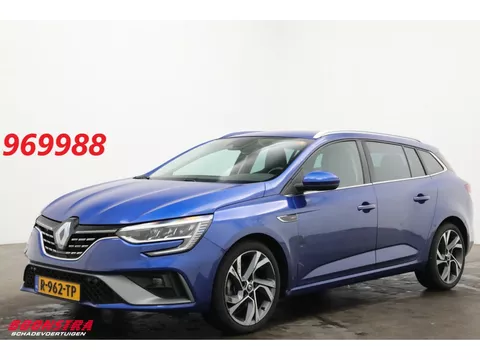 Renault M&eacute;gane Estate 1.3 TCe 160 Aut. R.S. Line LED Navi Clima Cruise Camera