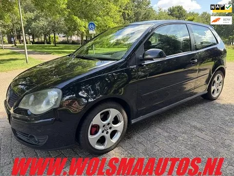Volkswagen Polo 1.8 GTI