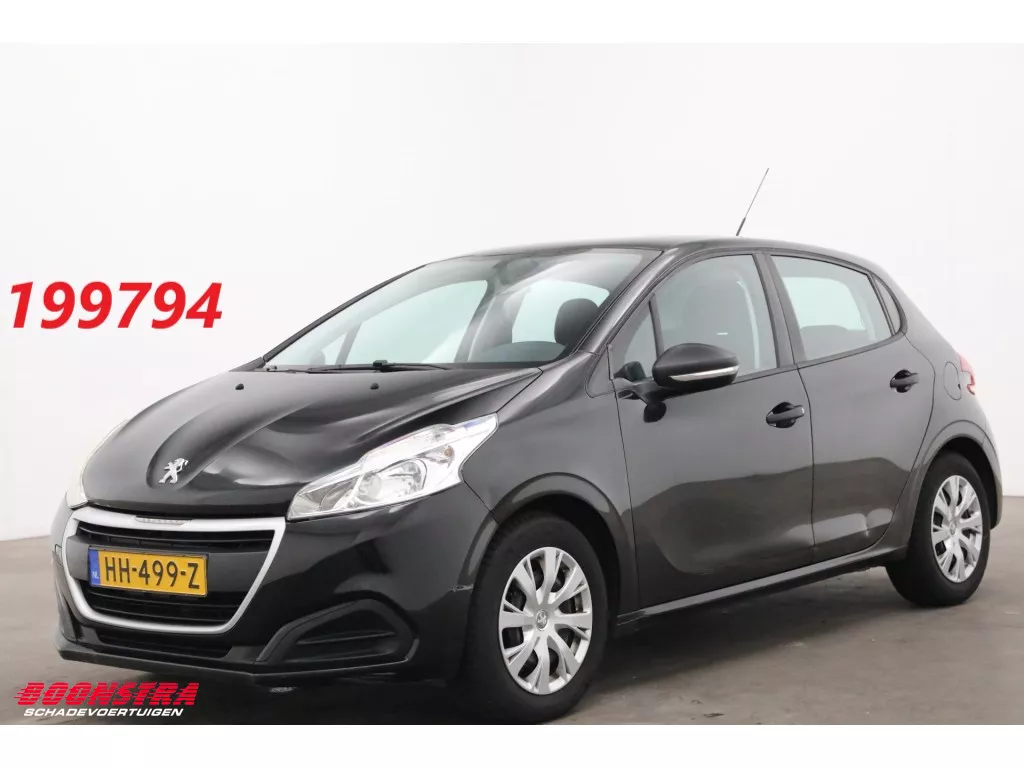 Peugeot 208 1.0 PureTech Access 5-DRS Airco Cruise