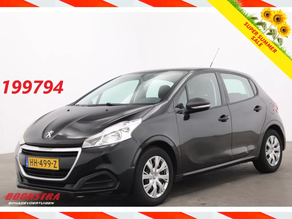 Peugeot 208 1.0 PureTech Access 5-DRS Airco Cruise