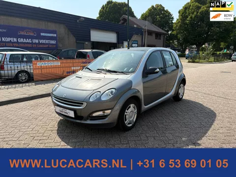 Smart Forfour 1.3 pure NIEUWE APK!