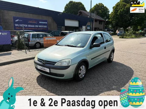 Opel Corsa 1.2-16V NIEUWE APK!