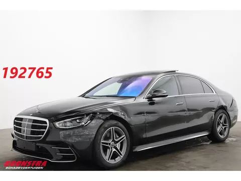 Mercedes-Benz S-Klasse 400d 4M Lang AMG AR 4X Massage/Ventilatie/Memory Burmester 360&deg;
