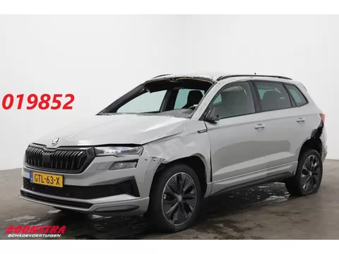 &Scaron;koda Karoq 1.5 TSI DSG Sportline Matrix ACC Virtual SHZ Camera