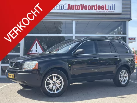 Volvo XC90 2.9 T6 Exclusive Automaat / 7 Persoons / Leder / Navi / 2004