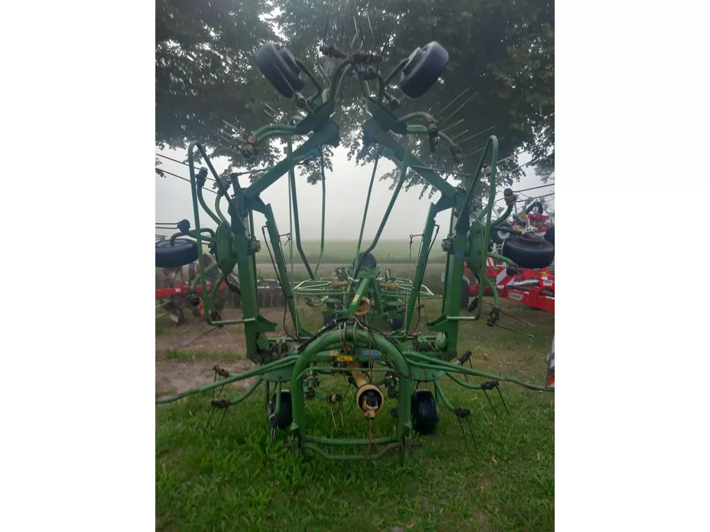 Krone KW7.70 6X7