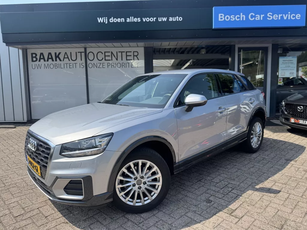 Audi Q2 35 TFSI 150PK Pro Line | Leer | Navi | Climate