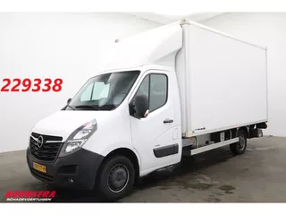 Opel Movano 2.3 Turbo LBW Bak-Klep Dhollandia Navi Clima Cruise