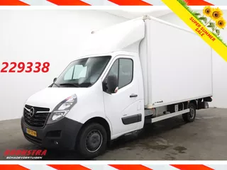 Opel Movano 2.3 Turbo LBW Bak-Klep Dhollandia Navi Clima Cruise
