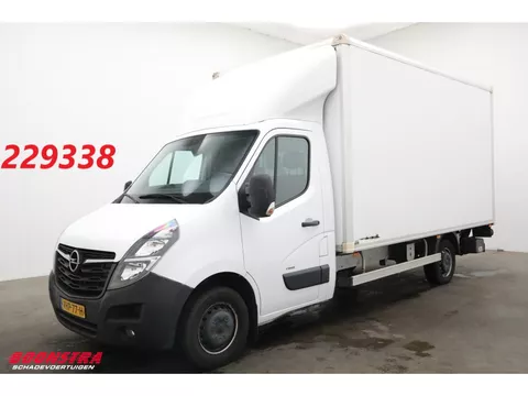 Opel Movano 2.3 Turbo LBW Bak-Klep Dhollandia Navi Clima Cruise