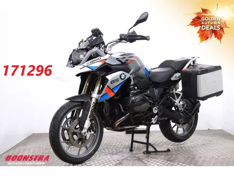 BMW R 1200 GS 3X Pakket Heizgriffe Cruise 46.752 km!