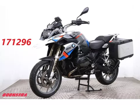 BMW R 1200 GS 3X Pakket Heizgriffe Cruise 46.752 km!