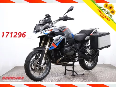 BMW R 1200 GS 3X Pakket Heizgriffe Cruise 46.752 km!