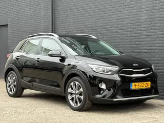Kia Stonic 1.0 T-GDi DynamicLine CAMERA | CARPLAY | PDC | 40618KM | 1STE EIGEN | BTW | NWE APK
