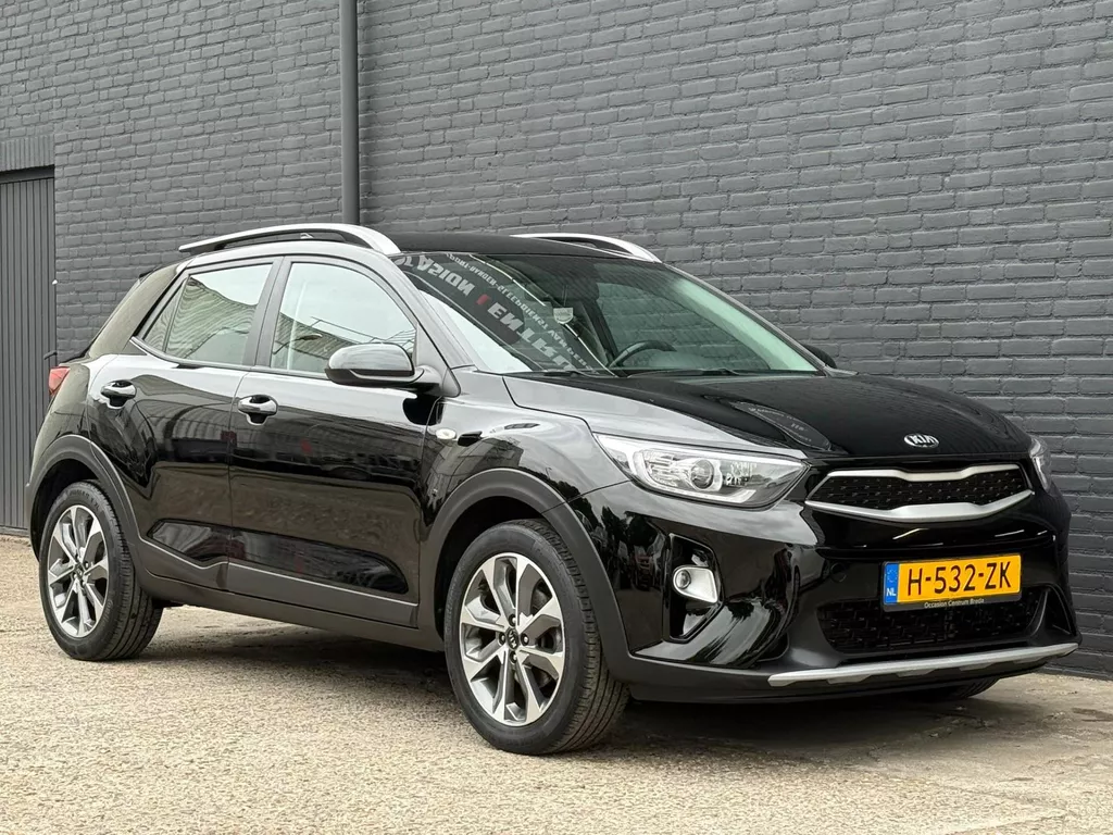 Kia Stonic 1.0 T-GDi DynamicLine CAMERA | CARPLAY | PDC | 40618KM | 1STE EIGEN | BTW | NWE APK