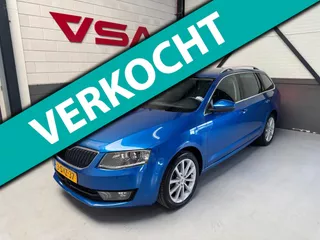 Skoda Octavia Combi 1.2 TSI Greentech Elegance Businessline