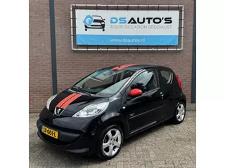 Peugeot 107 1.0-12V XR Airco