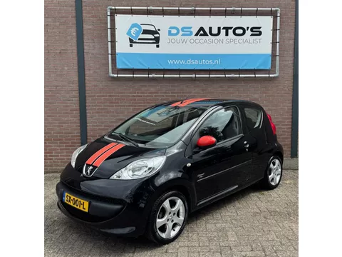 Peugeot 107 1.0-12V XR Airco Peugeot 107 1.0-12V XR Airco