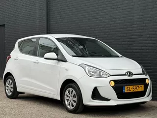 Hyundai I10 1.0i Comfort AIRCO | CRUISE | ELEK RAMEN | 1STE EIEGN | BTW | NWE APK