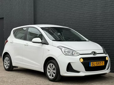 Hyundai I10 1.0i Comfort AIRCO | CRUISE | ELEK RAMEN | 1STE EIEGN | BTW | NWE APK