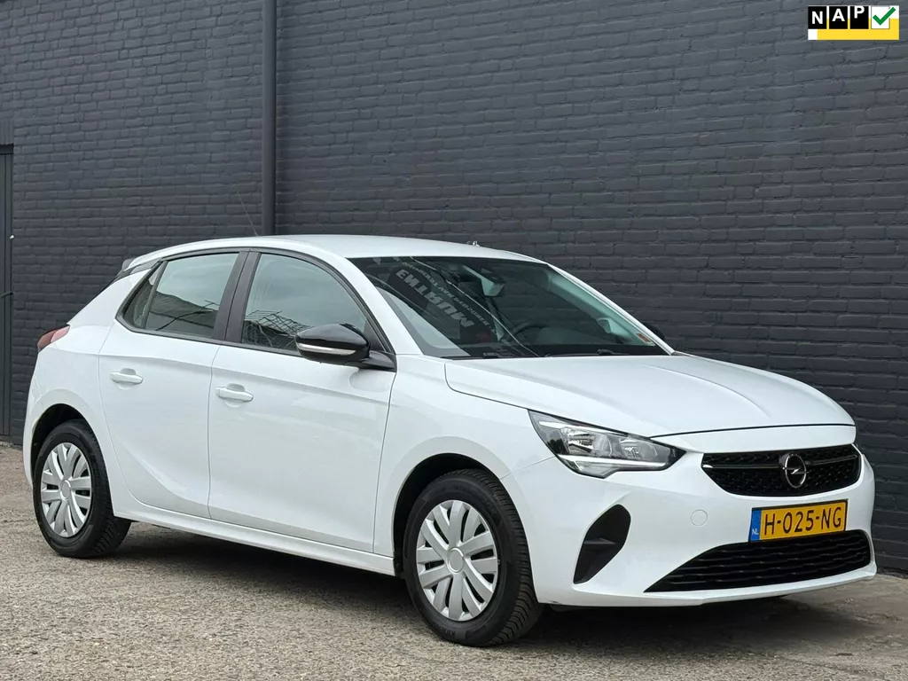 Opel Corsa 1.2 Edition AIRCO | NAVI | CARPLAY | HILL HOLD | LANE ASSIST | NWE APK