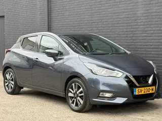 Nissan Micra 0.9 IG-T N-Connecta NAVI | CAMERA | PDC | 1STE EIGEN | BTW | NWE APK