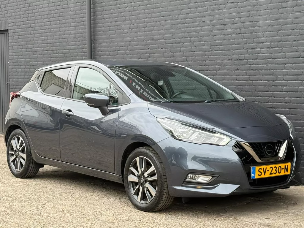 Nissan Micra 0.9 IG-T N-Connecta NAVI | CAMERA | PDC | 1STE EIGEN | BTW | NWE APK