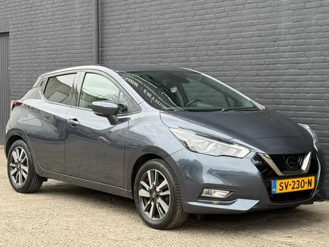 Nissan Micra 0.9 IG-T N-Connecta NAVI | CAMERA | PDC | 1STE EIGEN | BTW | NWE APK