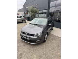 Volkswagen Polo 1.4-16V Highline AUTOMAAT,STOELVERWARMING