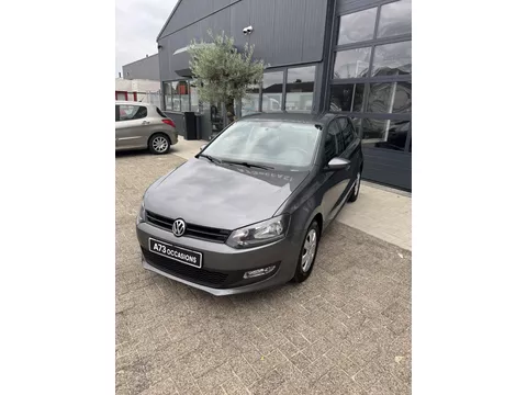 Volkswagen Polo 1.4-16V Highline AUTOMAAT,STOELVERWARMING