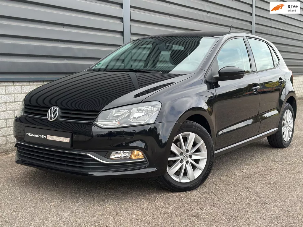 Volkswagen Polo 1.0 1.0 Comfortline Cruise Airco 5 Deurs Bluemotion
