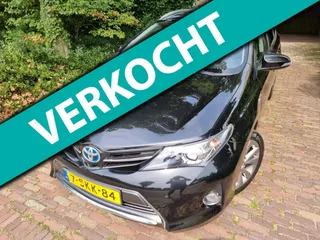 Toyota Auris Touring Sports 1.8 Hybrid Lease Panodak 1e Eig.